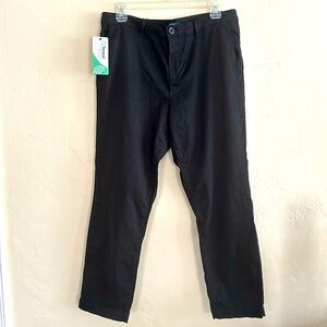 Nautica tencel ankle trouser new with tags